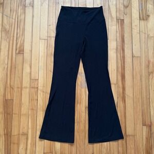 Lululemon Align Flare Pants Black High Rise Yoga Athletic Size 10